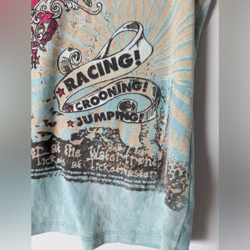 Vintage Y2K Vanilla Sugar Graphic Tank Top - Picture 6 of 10